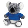 Kev Koala Plush Toys dark blue